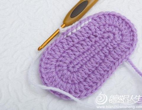 成人钩鞋收针视频教学,跟随视频教程轻松掌握