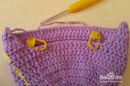 手工钩针鞋子成人鞋视频,手工钩针成人鞋制作教程