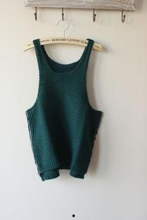 打成人毛线马甲视频大全,视频大全带你轻松学会打毛线马甲