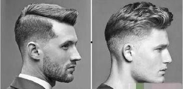 成人男士鬓角理发视频大全,视频教程大全