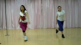 可爱成人舞爵士视频教学,轻松入门爵士舞世界